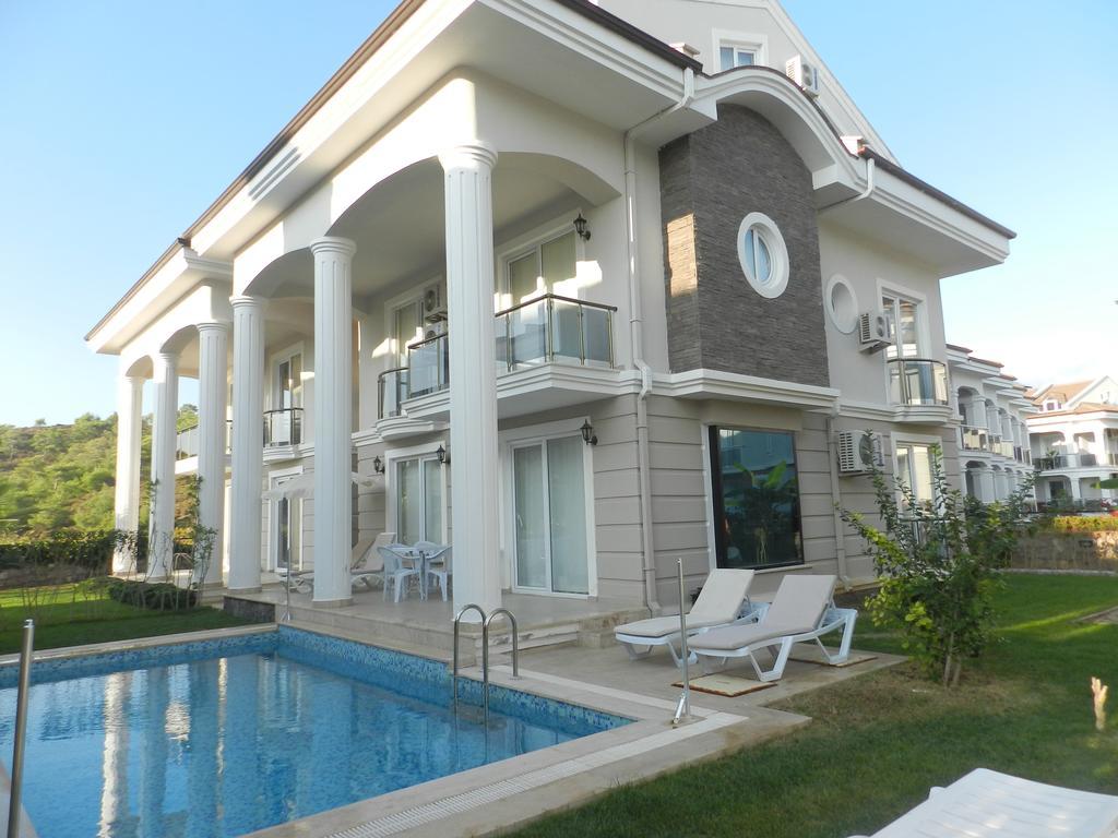New Age Beach Breeze Luxury Villas Fethiye Luaran gambar