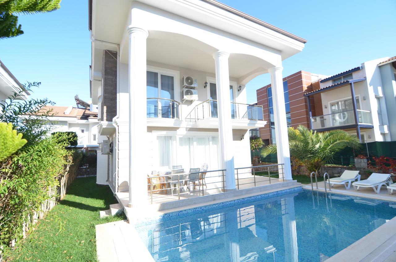 New Age Beach Breeze Luxury Villas Fethiye Luaran gambar