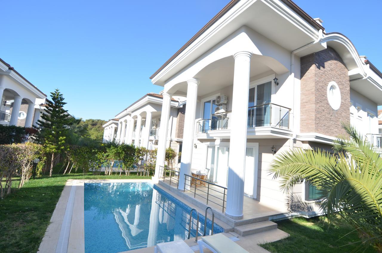 New Age Beach Breeze Luxury Villas Fethiye Luaran gambar
