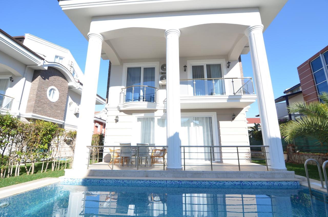 New Age Beach Breeze Luxury Villas Fethiye Luaran gambar