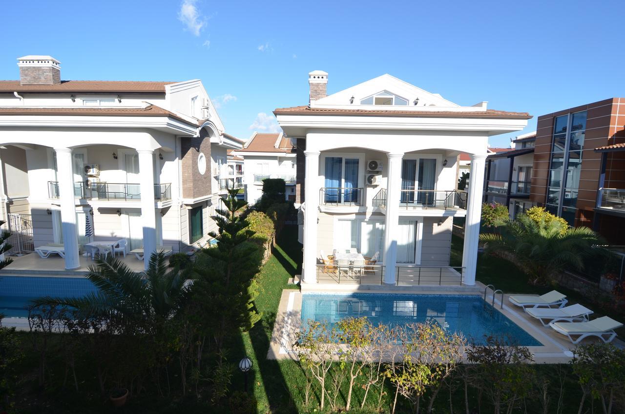 New Age Beach Breeze Luxury Villas Fethiye Luaran gambar