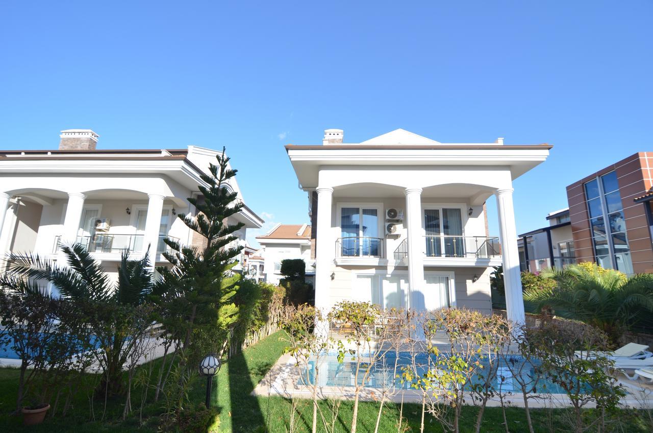 New Age Beach Breeze Luxury Villas Fethiye Luaran gambar