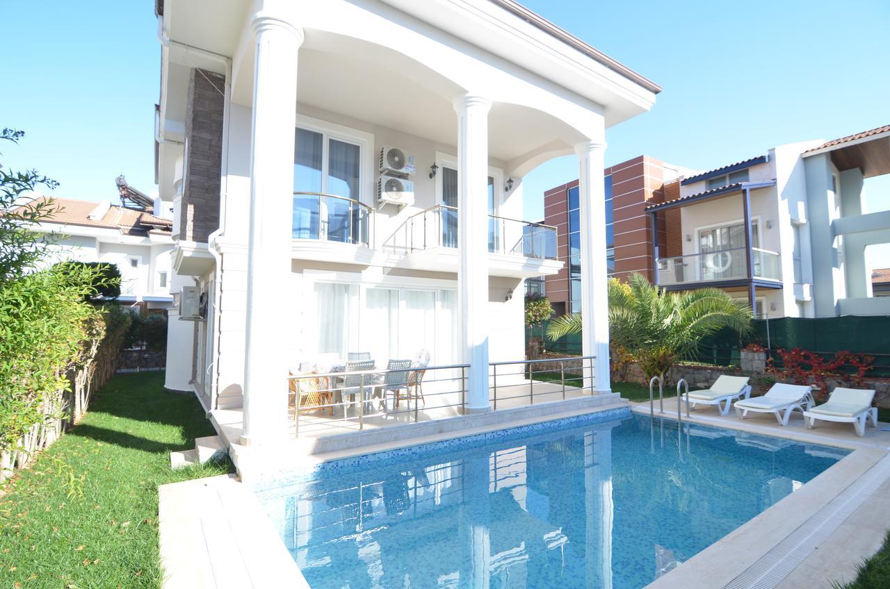 New Age Beach Breeze Luxury Villas Fethiye Luaran gambar