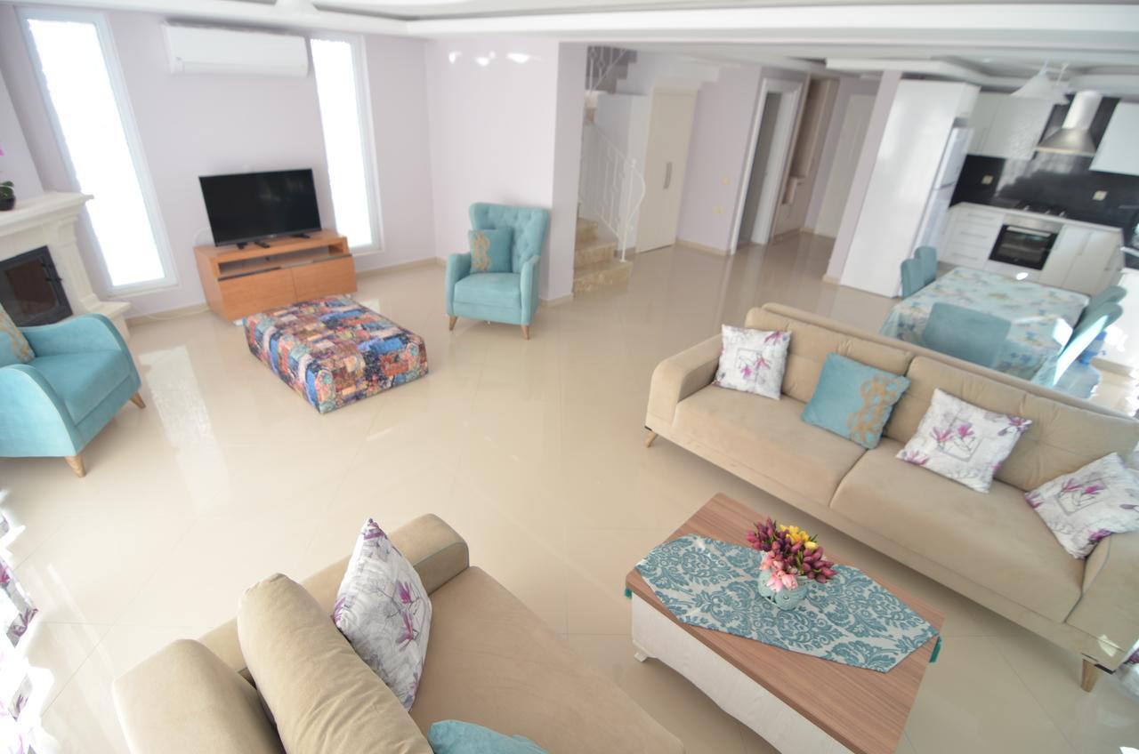 New Age Beach Breeze Luxury Villas Fethiye Luaran gambar