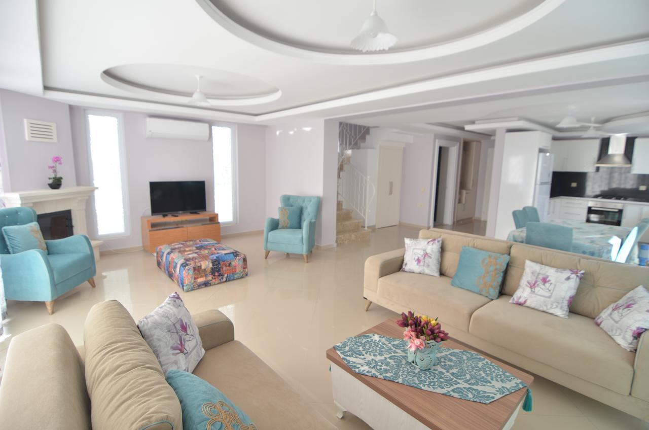 New Age Beach Breeze Luxury Villas Fethiye Luaran gambar