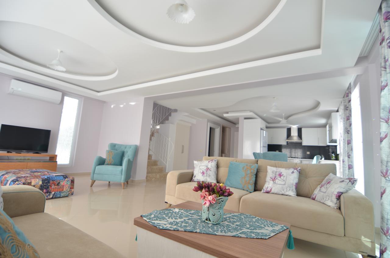New Age Beach Breeze Luxury Villas Fethiye Luaran gambar