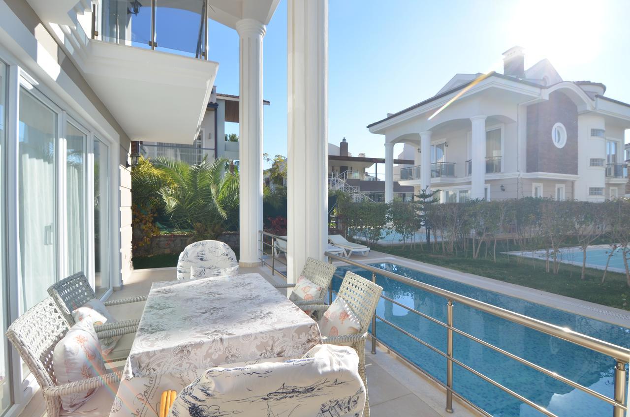 New Age Beach Breeze Luxury Villas Fethiye Luaran gambar