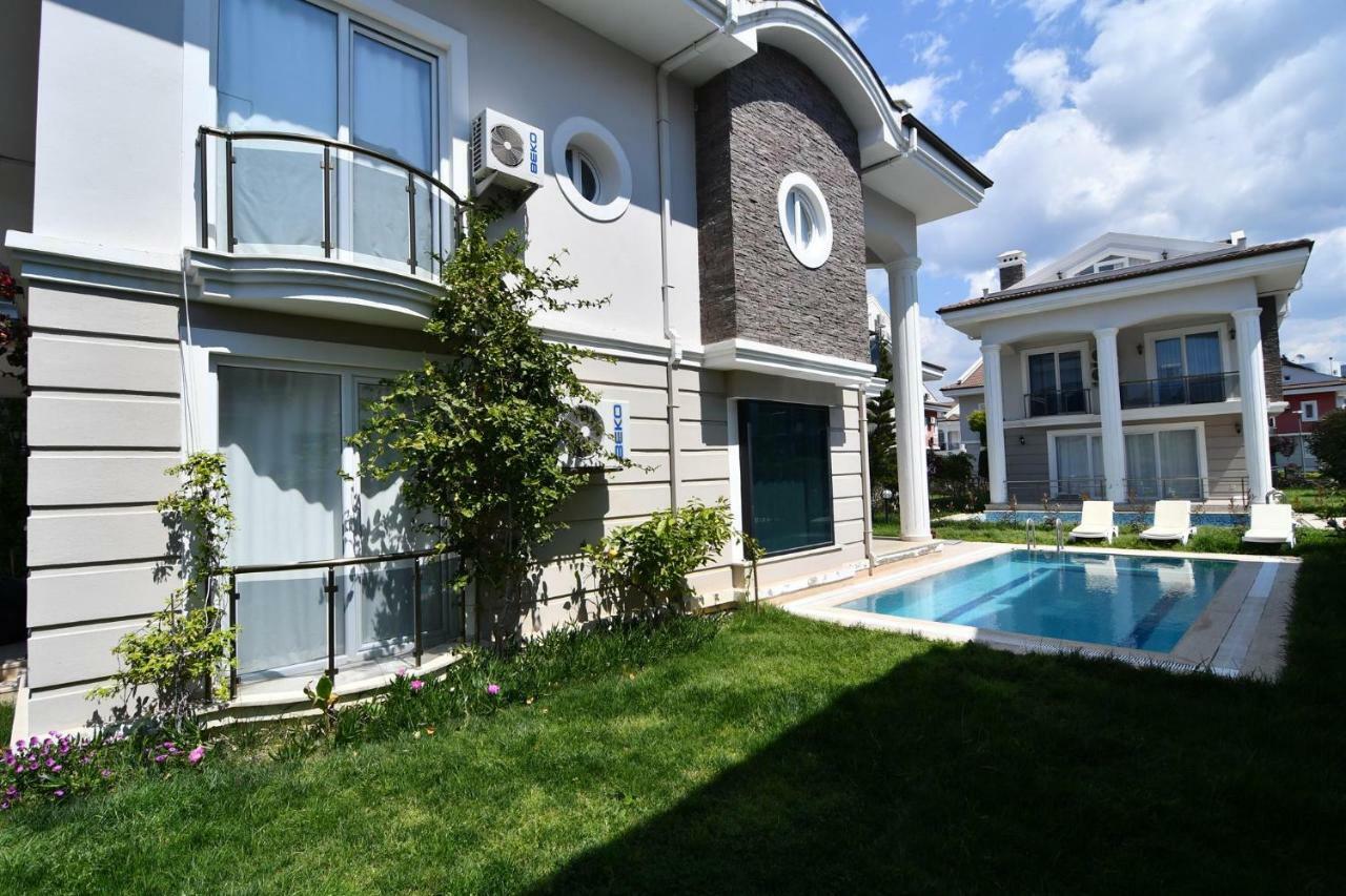New Age Beach Breeze Luxury Villas Fethiye Luaran gambar