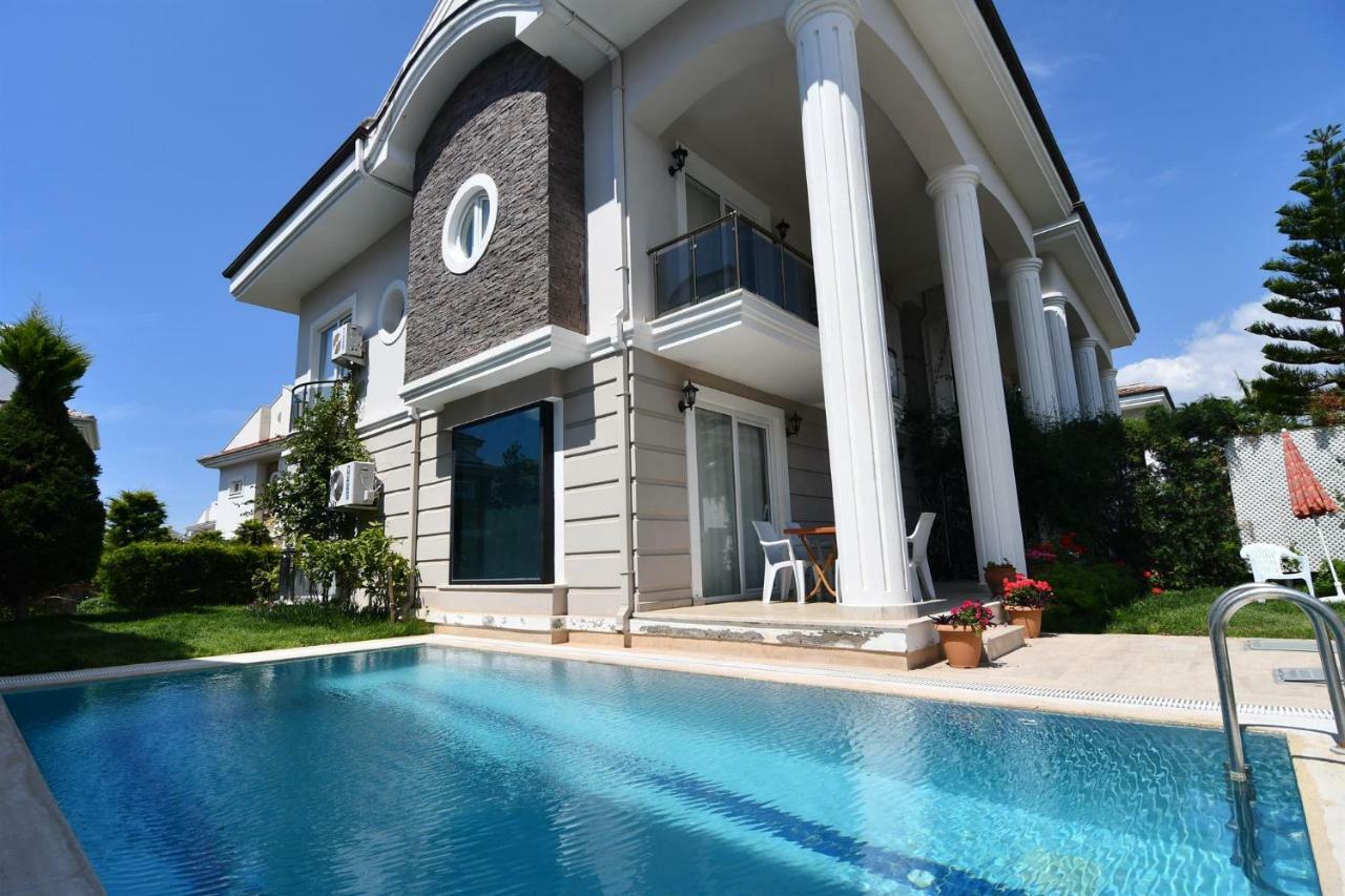 New Age Beach Breeze Luxury Villas Fethiye Luaran gambar