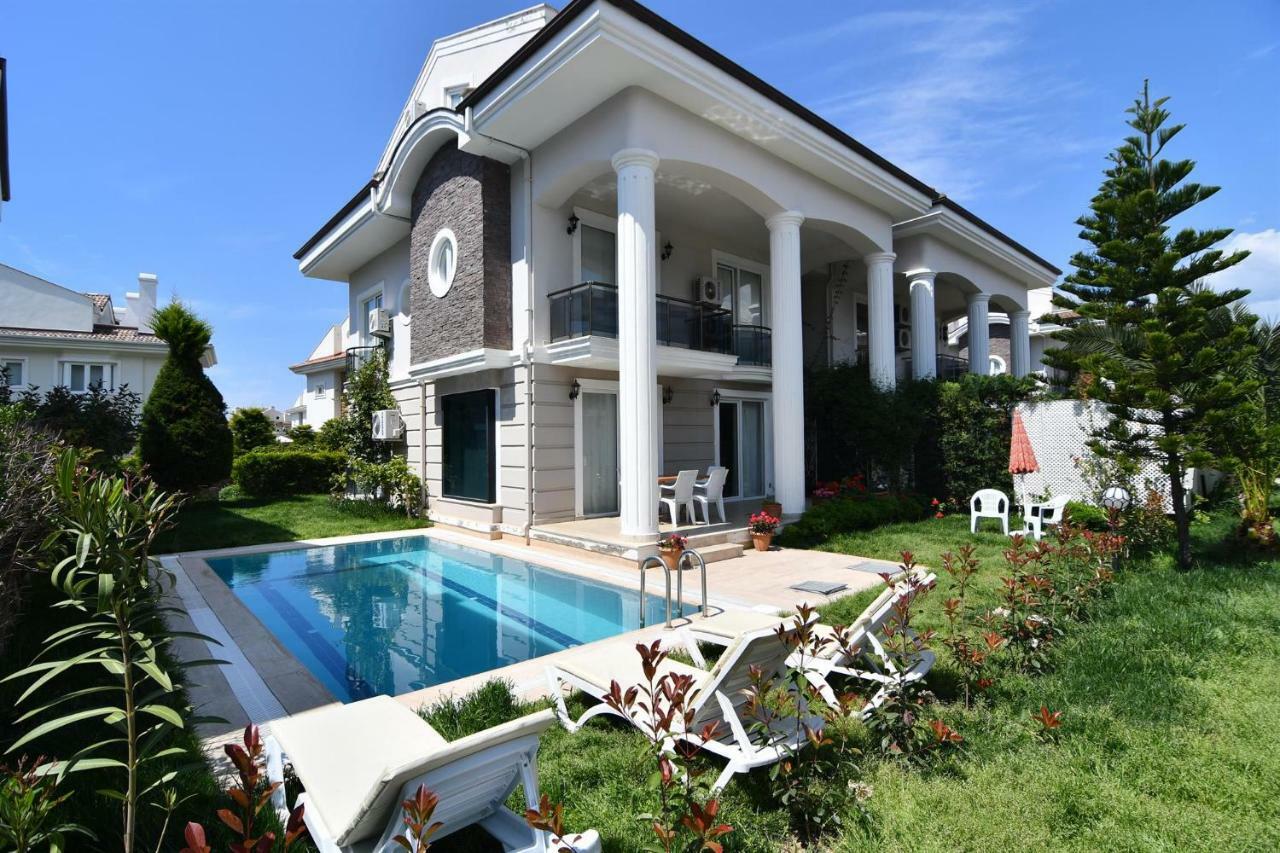 New Age Beach Breeze Luxury Villas Fethiye Luaran gambar