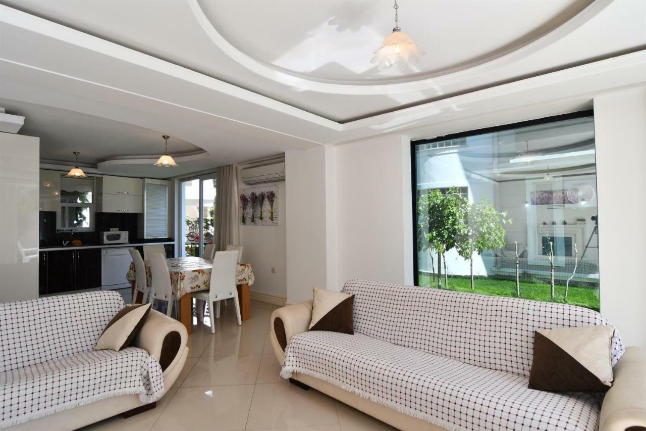 New Age Beach Breeze Luxury Villas Fethiye Luaran gambar