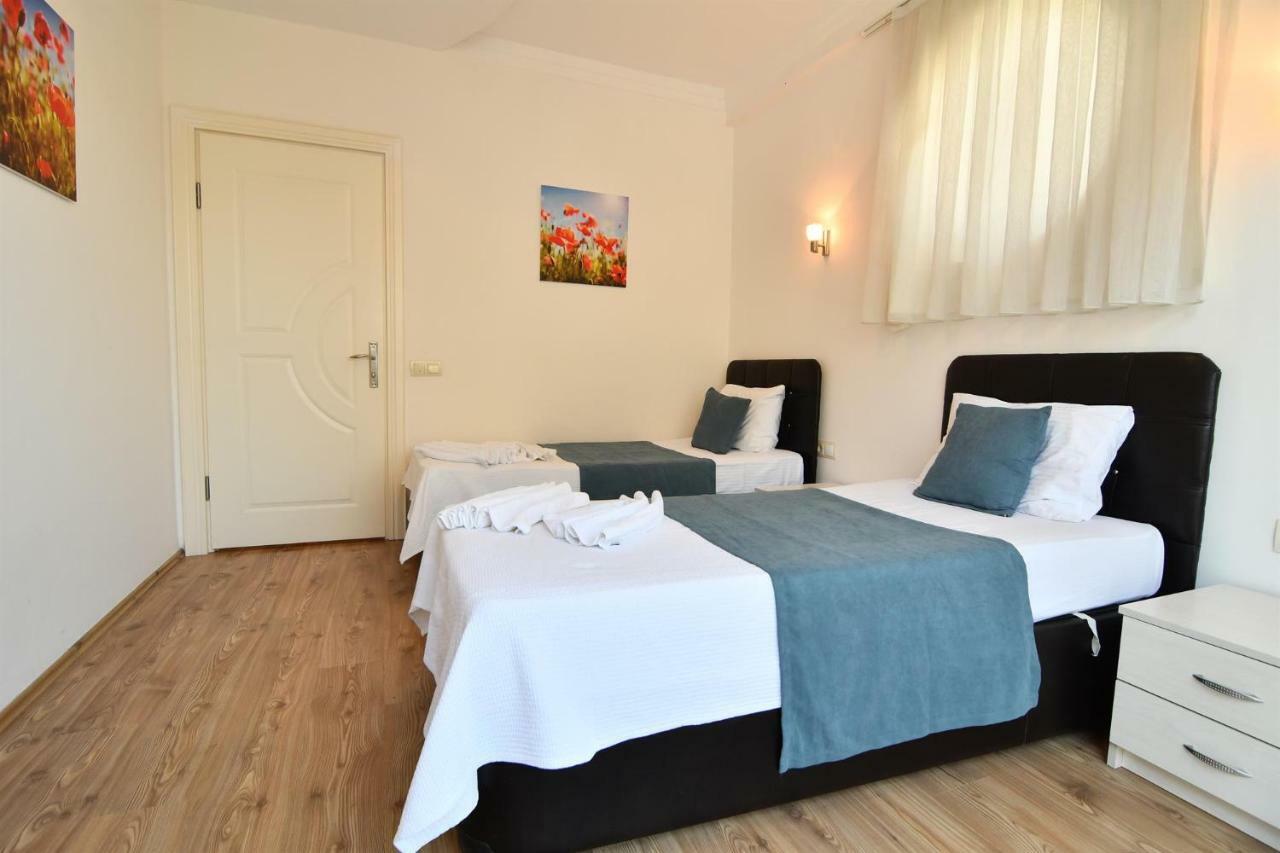 New Age Beach Breeze Luxury Villas Fethiye Luaran gambar