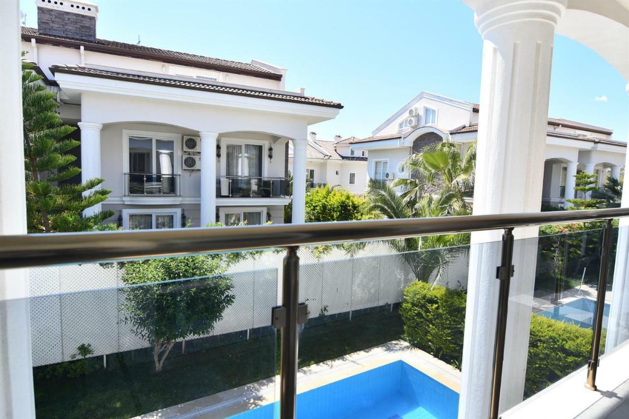New Age Beach Breeze Luxury Villas Fethiye Luaran gambar