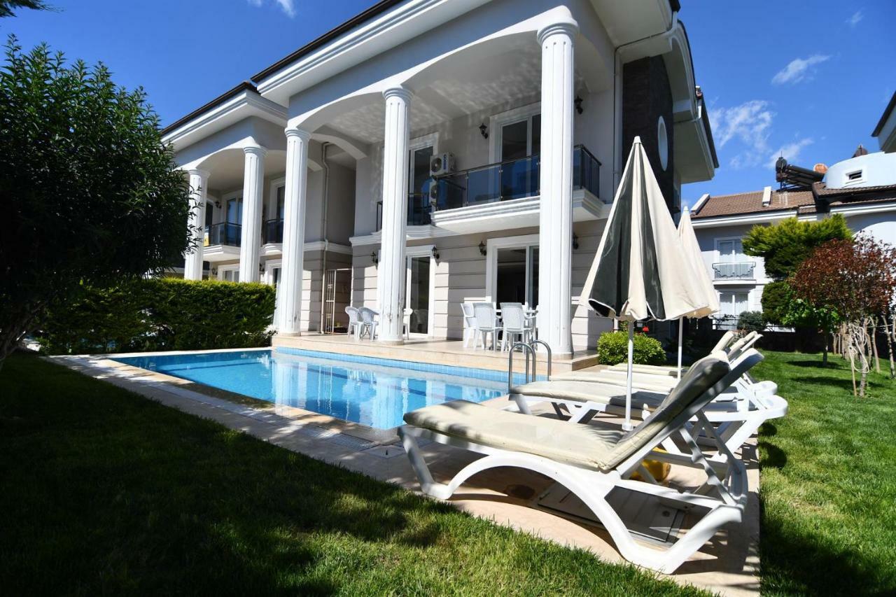 New Age Beach Breeze Luxury Villas Fethiye Luaran gambar