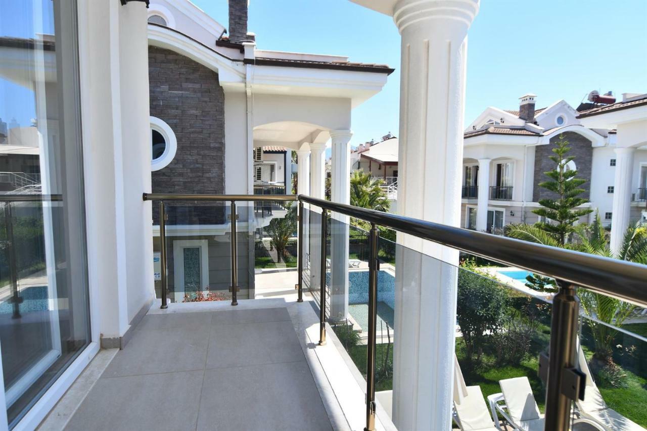 New Age Beach Breeze Luxury Villas Fethiye Luaran gambar