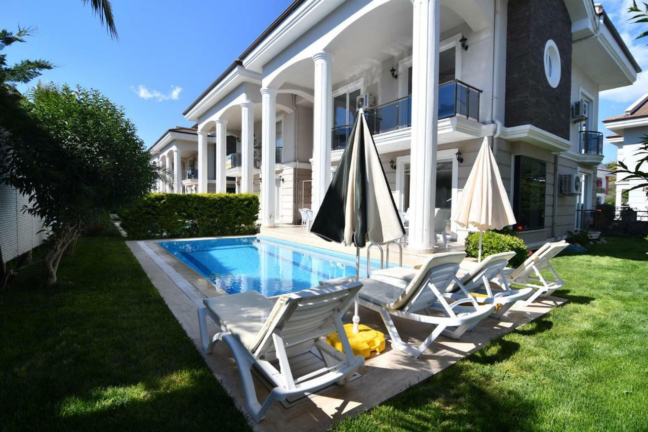 New Age Beach Breeze Luxury Villas Fethiye Luaran gambar