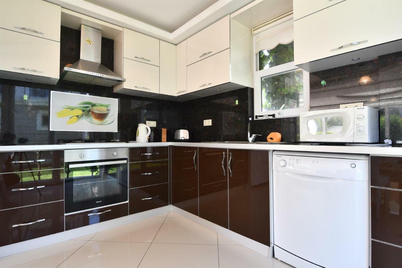 New Age Beach Breeze Luxury Villas Fethiye Luaran gambar